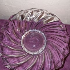Vintage Galway Crystal bowl