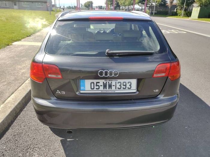 2005 Audi A3