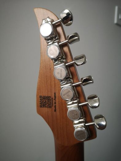 Left handed Vola RV TNC - Made in Japan