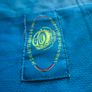 Official FC Barcelona 2007/08 Away Shirt - Camp Nou 50th Anniversary - Size M -Near mint Image 7
