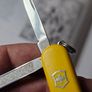 Victorinox Classic 58mm Swiss Army Knife Keychain tool Image 4