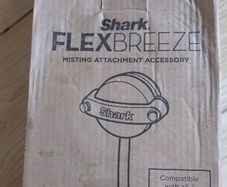 Shark FlexBreeze Mistic attachment FA2XXMISTUK Brand New