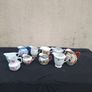 10 china milk jugs postage possible Image 3