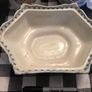 Rare antique burslem serving dish Image 2
