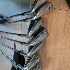 Nike Slingshot 4D Irons