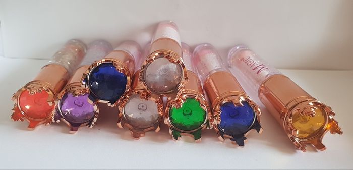 New Lipgloss Color changing