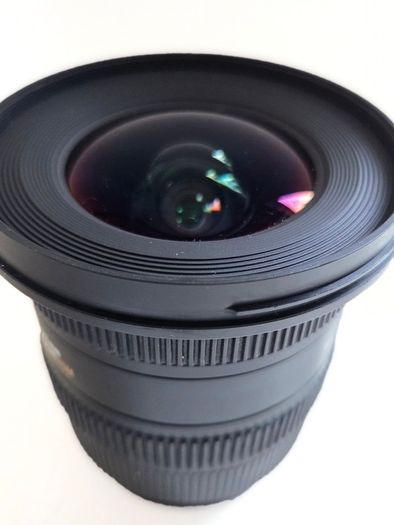 Sigma 10-20mm f/3.5 Ultrawide for Canon EF-S
