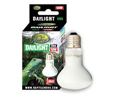 Reptile Nova Bulb For Terrariums UVA 50W DAYLIGHT