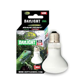 Reptile Nova Bulb For Terrariums UVA 50W DAYLIGHT