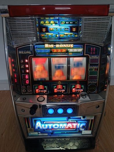 slot machine