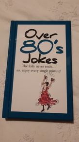 Book - Over 80's Jokes