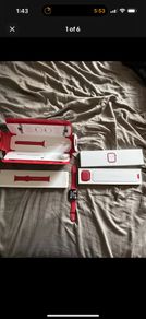 Apple Watch Series 7 (Product RED)