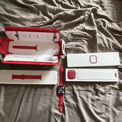 Apple Watch Series 7 (Product RED)