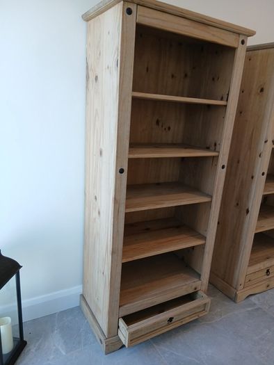 book shelves