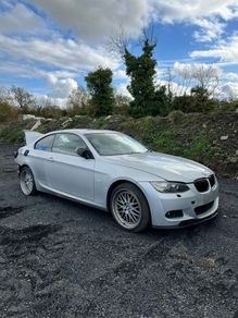 Breaking bmw 320d 3 series e92 n47d20c 354/7