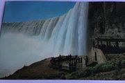 Old Postcard- Niagara Falls