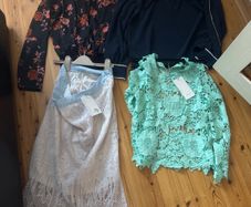ladies tops
