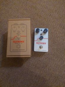 Teletronix LA 2A Pedal