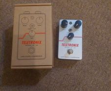 Teletronix LA 2A Pedal