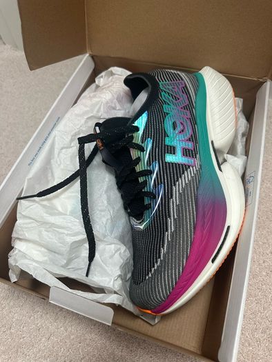 Hoka cielo x1 1.0 like new condition UK10.5