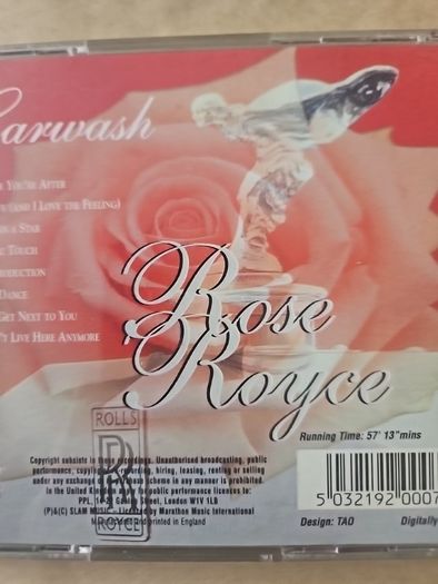 Rose Royce - Carwash.