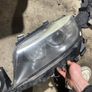 Passenger xenon e90 headlight Image 2