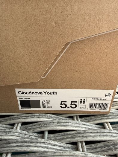 On Running Cloudnova Trainers