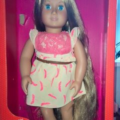 our generations doll