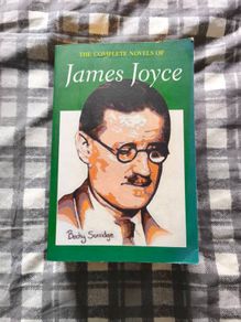 Complete Novels of James Joyce