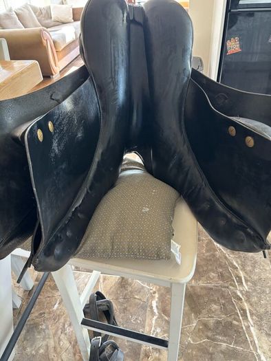 17 Kieffer Saddle
