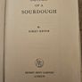 Songs Of A Sourdough. By Robert Service ( The Kipling Of Canada). 1949 Hardback Edition With Dustjacket. Book In Good Condition.  Dustjacket In Poor Condition. See Photos For Same. Image 2