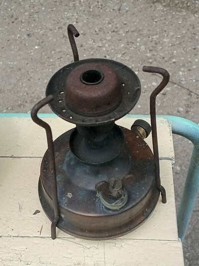 Vintage Brass