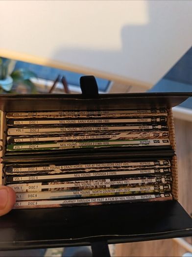 Neil Young Archives Vol.1