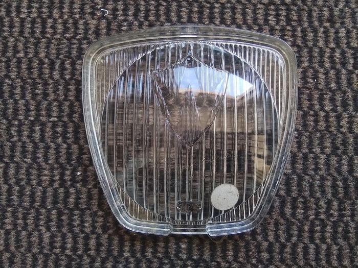 Wipac Spotlamp Glass.