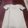 Alexander McQueen Pre-Fall 2021 Cutout T-Shirt Size M Very Good Condition Image 4