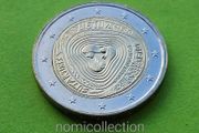Lithuania 2019 year Uncirculated 2 Euro coin.