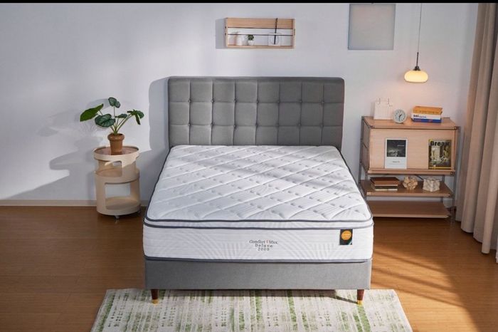 New pillow top mattress