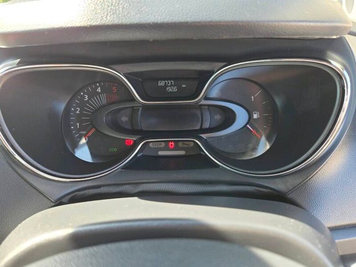 2017 Renault Captur Automatic - Signature X Model