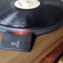 Yamaha YP-511.Direct Drive turntable from the Japanese Golden era 1970s.Full service Image 7