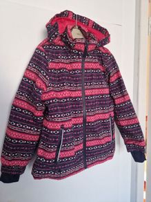 Jacket for girl, size 6-8 yrs