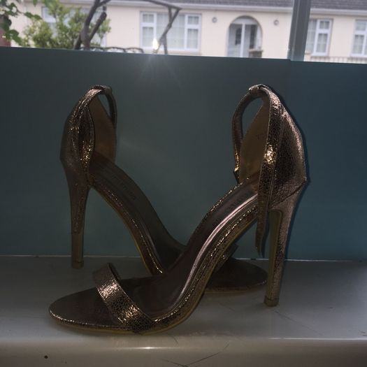 High heels