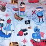Fun Pirates Upholstery Fabric Image 6