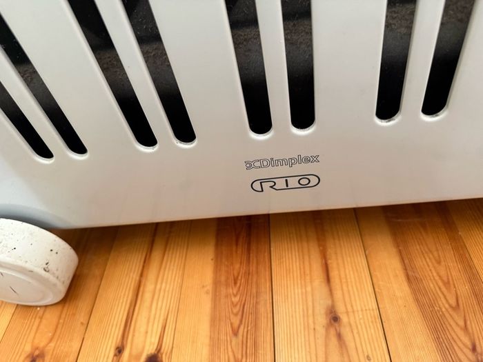 2 Electric Storage Heaters
