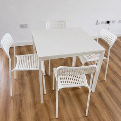 Table and Chairs