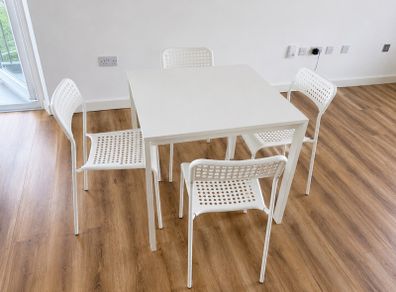 Table and Chairs