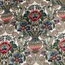 Vintage Sanderson Fabric 10 Metres Cascacs Image 3