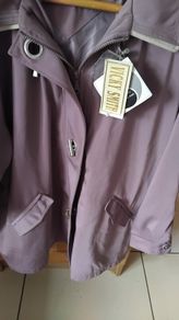 A Vicky Smith Coat Size 24 New With Tags