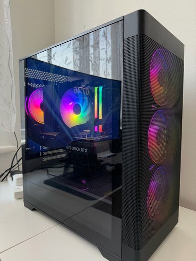 Gaming Pc Rtx