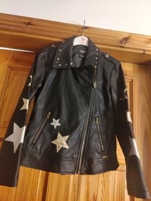 girls guess jacket