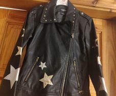 girls guess jacket